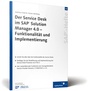 Cover: Der Service Desk im SAP Solution Manager 4.0 - Funktionalität und Implementierung - Rheinwerk