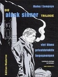 Cover: Alack Sinner - Edition Moderne
