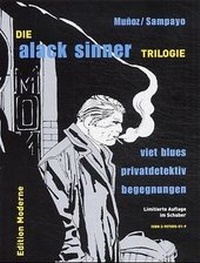 Enlarge image Cover: Alack Sinner - Edition Moderne