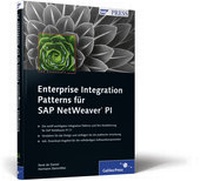 Abbildung von: Enterprise Integration Patterns für SAP NetWeaver PI - Rheinwerk