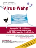 Cover: Virus-Wahn - emu-Verlags- und Vertriebsgesellschaft Ern&auml;hrung-Medizin-Umwelt