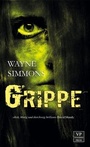 Cover: Grippe - Voodoo Press