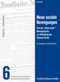 Cover: Neue soziale Bewegungen - Frankfurter Allgemeine Zeitung GmbH
