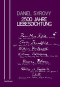 Cover: 2500 Jahre Liebesdichtung - Ferstl & Perz Verlag