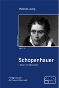 Cover: Schopenhauer - emu-Verlags- und Vertriebsgesellschaft Ern&auml;hrung-Medizin-Umwelt