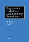 Cover: Engineering Turbulence Modelling and Experiments - 3 - Elsevier