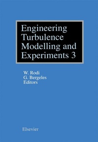 Enlarge image Cover: Engineering Turbulence Modelling and Experiments - 3 - Elsevier