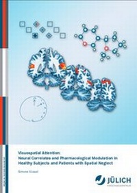 Abbildung von: Visuospatial Attention: Neural Correlates and Pharmacological Modulation in Healthy Subjects and Patients with Spatial Neglect - Forschungszentrum Jülich
