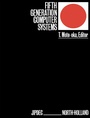 Cover: Fifth Generation Computer Systems - Elsevier