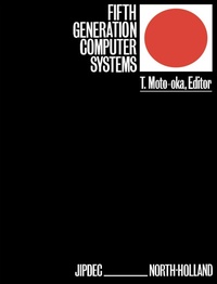 Enlarge image Cover: Fifth Generation Computer Systems - Elsevier