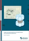 Cover: Analyse des Substratspektrums der ClpCP-Protease aus Corynebacterium glutamicum - Verlag des Forschungszentrums J&uuml;lich