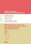 Cover: Medien - Texte - Kontexte - Sch&uuml;ren Verlag GmbH