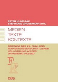 Enlarge image Cover: Medien - Texte - Kontexte - Schüren Verlag GmbH