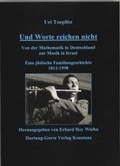 Cover: Und Worte reichen nicht - Hartung-Gorre