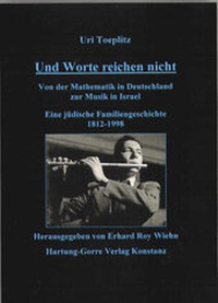 Enlarge image Cover: Und Worte reichen nicht - Hartung-Gorre