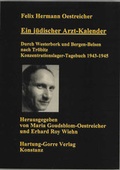 Cover: Ein j&uuml;discher Arzt-Kalender - Hartung-Gorre