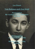 Cover: Vom Bodensee nach Erez Israel - Hartung-Gorre