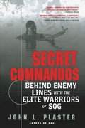Cover: Secret Commandos - New American Library