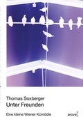 Cover: Unter Freunden - AROVELL Verlag