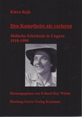 Cover: Den Kampfgeist nie verloren - Hartung-Gorre