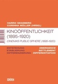 Cover: Kino&ouml;ffentlichkeit (1895-1920) Cinema's Public Sphere (1895-1920) - Sch&uuml;ren Verlag GmbH