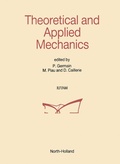 Cover: Theoretical and Applied Mechanics - Elsevier