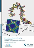 Cover: John von Neumann Institute for Computing NIC Symposium 2010 Proceedings, 24 - 25 February 2010 | J&uuml;lich, Germany - Verlag des Forschungszentrums J&uuml;lich