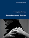Cover: An den Grenzen der Sprache - innsbruck university press