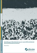 Cover: Herstellung und Charakterisierung von sauerstoffionenleitenden D&uuml;nnschichtmembranstrukturen - Verlag des Forschungszentrums J&uuml;lich