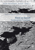 Cover: Kleist zur Gewalt - innsbruck university press