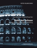 Cover: Hinter den Kulissen - innsbruck university press