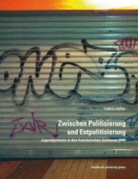 Abbildung von: Zwischen Politisierung und Entpolitisierung - innsbruck university press