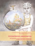 Cover: Psychiatrische Landschaften - innsbruck university press