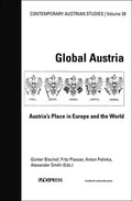 Cover: Global Austria Austria's Place in Europe and the World - innsbruck university press