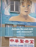 Cover: "Seltsam, Sie sind nicht sehr chinesisch!" - innsbruck university press