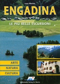 Cover: Engadina - Le pi&ugrave; belle Escursioni - Montabella