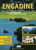 Cover: Engadine - The best Routes - Montabella