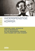 Cover: Widerspenstige K&ouml;rper. - Sch&uuml;ren Verlag GmbH