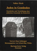 Cover: Juden in Gem&uuml;nden - Hartung-Gorre