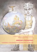 Cover: Ambienti Psichiatrici - innsbruck university press