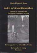 Cover: Juden in S&uuml;derdithmarschen - Hartung-Gorre