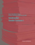 Cover: Innsbrucker Gender Lectures I - innsbruck university press