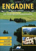 Cover: Engadine - Les plus belles randonn&eacute;s - Montabella