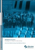 Cover: UNICORE Summit 2010 - Verlag des Forschungszentrums J&uuml;lich