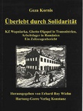 Cover: &Uuml;berlebt durch Solidarit&auml;t - Hartung-Gorre