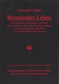 Cover: Brennendes Leben - Hartung-Gorre