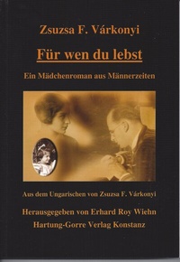 Abbildung von: Für wen du lebst - Hartung-Gorre