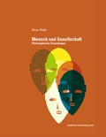 Cover: Mensch und Gesellschaft - innsbruck university press