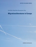 Cover: Migrationsliteraturen in Europa - innsbruck university press