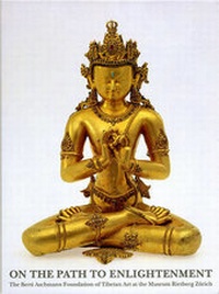 Enlarge image Cover: On the Path to Enlightenment - Museum Rietberg